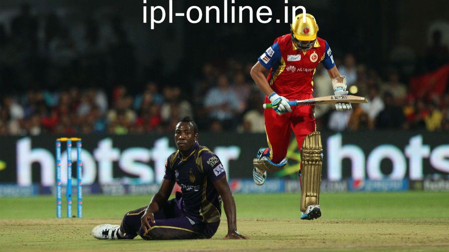 RCB vs KKR Royal Challengers Bangalore v Kolkata Knight Riders